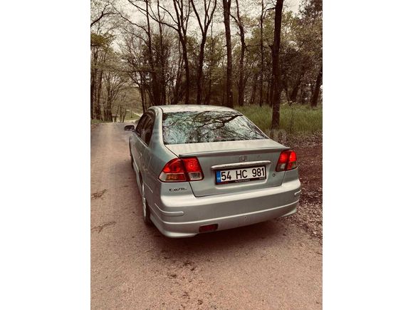 Sahibinden Honda Civic 1.6i VTEC LS 2004 Model 