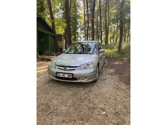 Sahibinden Honda Civic 1.6i VTEC LS 2004 Model 