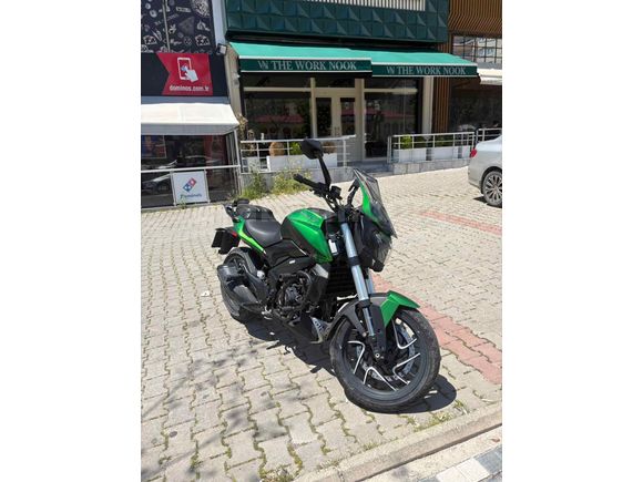 Sahibinden Bajaj Dominar D 400 