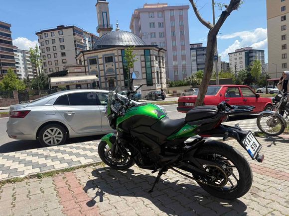 Sahibinden Bajaj Dominar D 400 