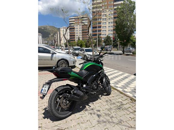 Sahibinden Bajaj Dominar D 400 