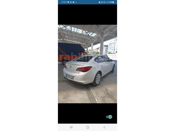 Sahibinden Opel Astra 1.4 T Edition Plus 2020 Mode  z