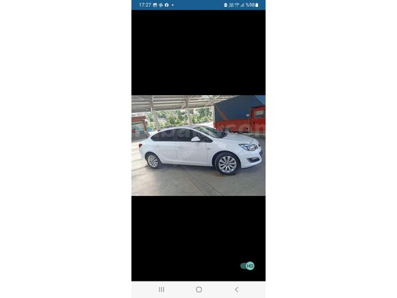 Sahibinden Opel Astra 1.4 T Edition Plus 2020 Mode  z