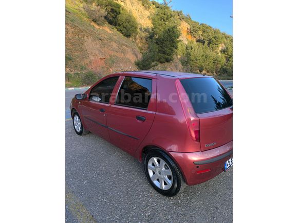 Sahibinden Fiat Punto 1.2 Dynamic 2005 Model 