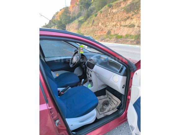 Sahibinden Fiat Punto 1.2 Dynamic 2005 Model 