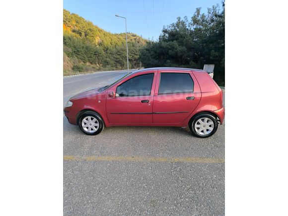 Sahibinden Fiat Punto 1.2 Dynamic 2005 Model 