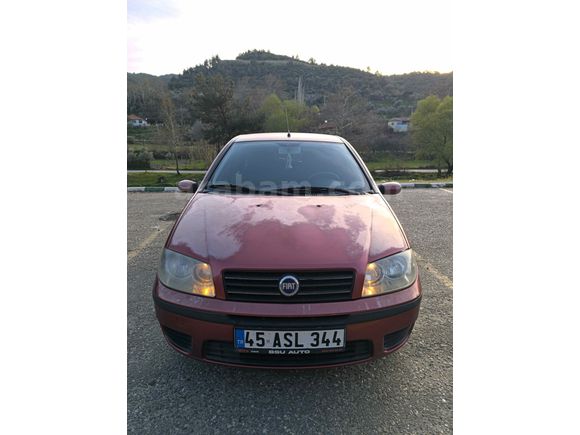 Sahibinden Fiat Punto 1.2 Dynamic 2005 Model 