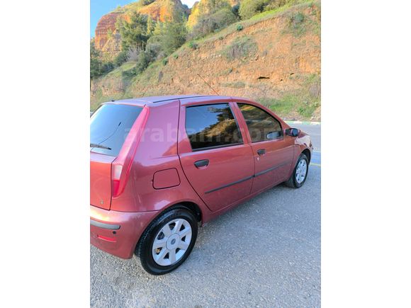 Sahibinden Fiat Punto 1.2 Dynamic 2005 Model 