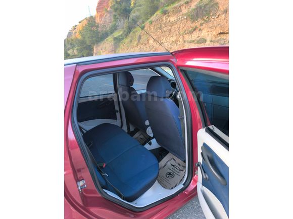 Sahibinden Fiat Punto 1.2 Dynamic 2005 Model 