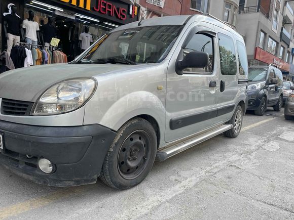 Sahibinden Renault Kangoo 1.5 dCi Expression 2006 Model 