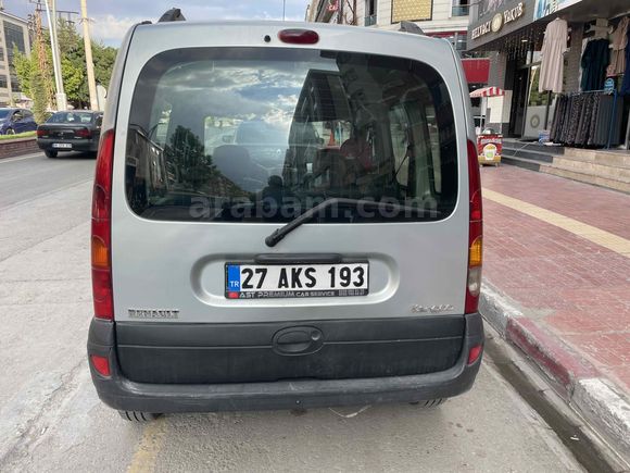Sahibinden Renault Kangoo 1.5 dCi Expression 2006 Model 