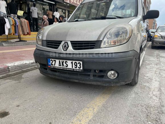 Sahibinden Renault Kangoo 1.5 dCi Expression 2006 Model 
