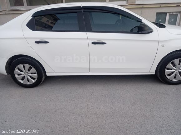 Sahibinden Citroen C-Elysée 1.2 PureTech Live 2019 Model  147.000 km Beyaz