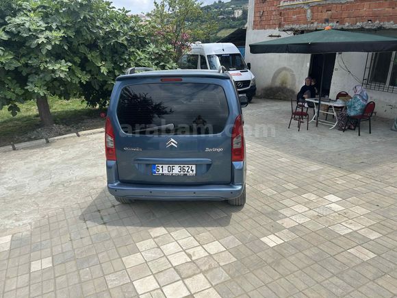Sahibinden Citroen Berlingo 1.6 HDi Combi SX 2012 Model 