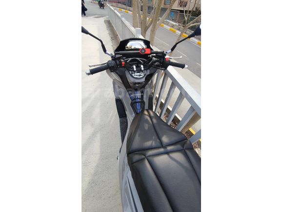 Sahibinden Mondial Strada 125