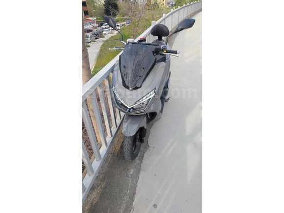 Sahibinden Mondial Strada 125