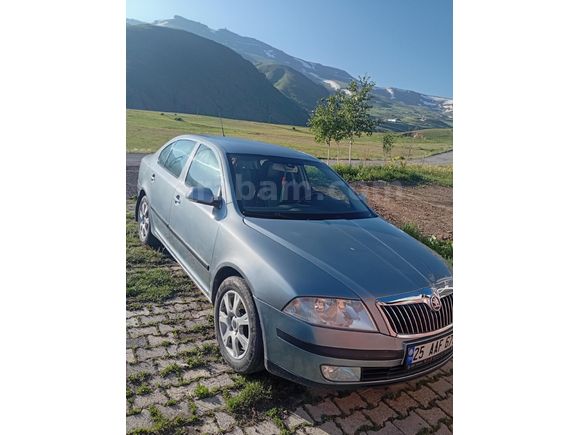 Sahibinden Skoda Octavia 1.6 Classic 2007 Model