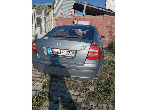 Sahibinden Skoda Octavia 1.6 Classic 2007 Model