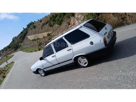 Hastasına Cam Gibi Renault R 12 Toros 1995 Model