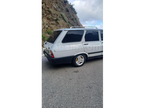 Hastasına Cam Gibi Renault R 12 Toros 1995 Model