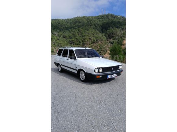 Hastasına Cam Gibi Renault R 12 Toros 1995 Model