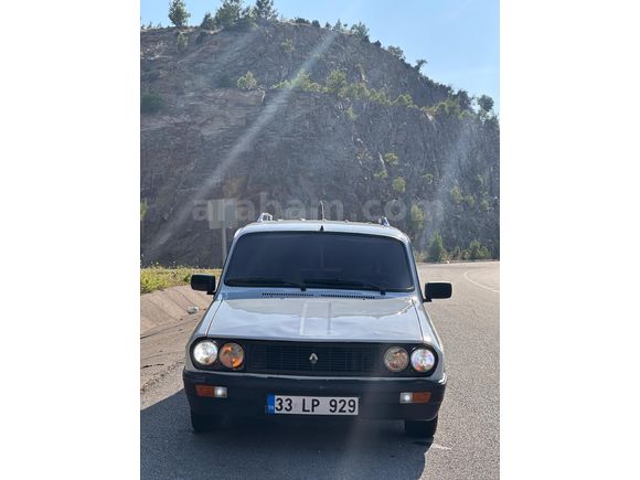 Hastasına Cam Gibi Renault R 12 Toros 1995 Model
