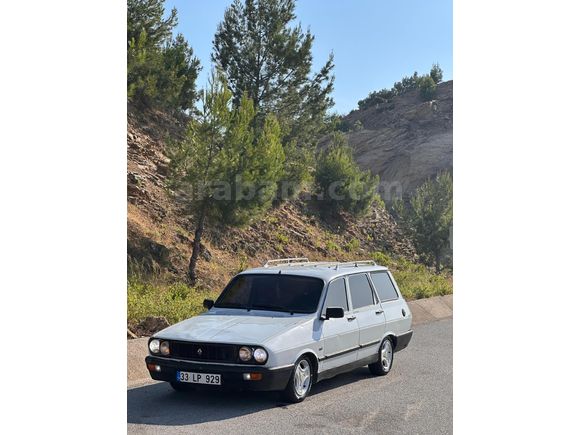 Hastasına Cam Gibi Renault R 12 Toros 1995 Model