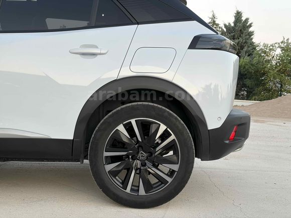 Galeriden Peugeot 2008 1.2 PureTech GT 2023 Model Ankara
