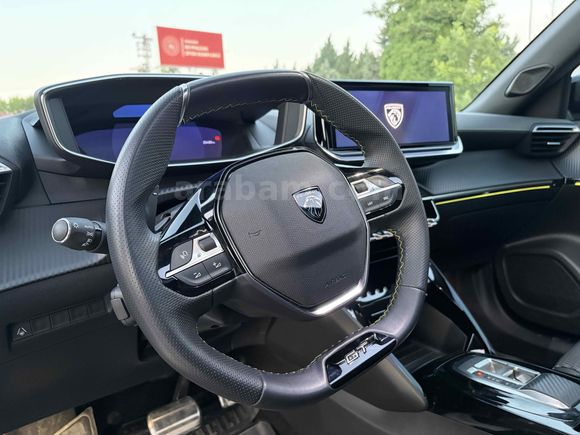 Galeriden Peugeot 2008 1.2 PureTech GT 2023 Model Ankara