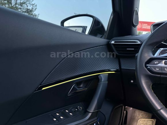 Galeriden Peugeot 2008 1.2 PureTech GT 2023 Model Ankara