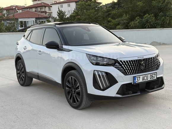 Galeriden Peugeot 2008 1.2 PureTech GT 2023 Model Ankara
