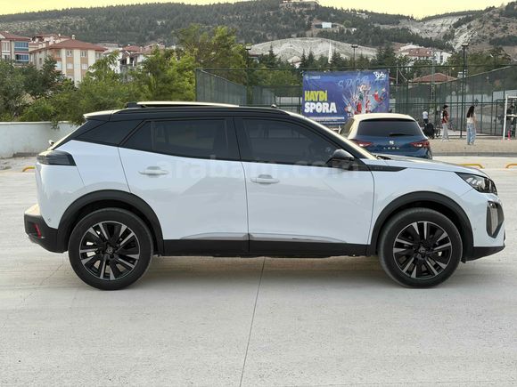 Galeriden Peugeot 2008 1.2 PureTech GT 2023 Model Ankara