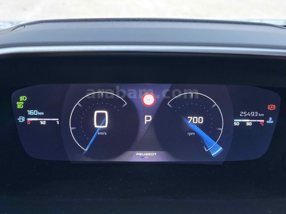 Galeriden Peugeot 2008 1.2 PureTech GT 2023 Model Ankara