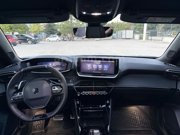 Galeriden Peugeot 2008 1.2 PureTech GT 2023 Model Ankara