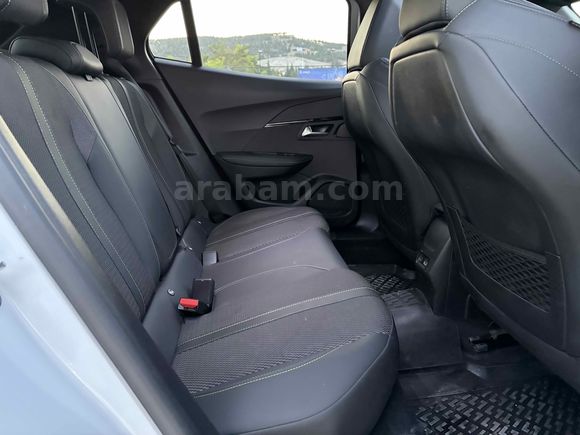 Galeriden Peugeot 2008 1.2 PureTech GT 2023 Model Ankara