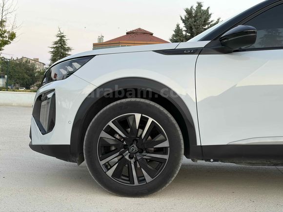 Galeriden Peugeot 2008 1.2 PureTech GT 2023 Model Ankara