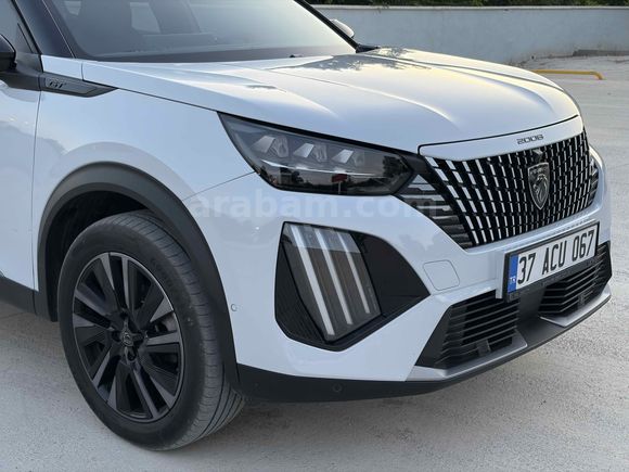 Galeriden Peugeot 2008 1.2 PureTech GT 2023 Model Ankara
