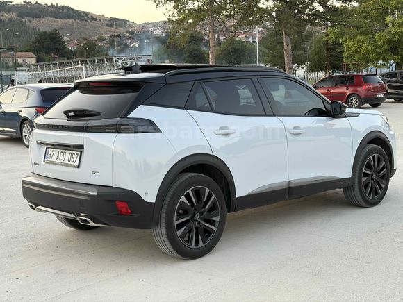 Galeriden Peugeot 2008 1.2 PureTech GT 2023 Model Ankara