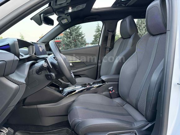 Galeriden Peugeot 2008 1.2 PureTech GT 2023 Model Ankara