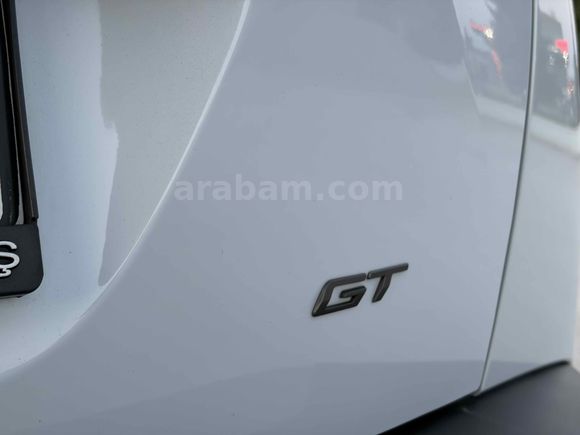 Galeriden Peugeot 2008 1.2 PureTech GT 2023 Model Ankara