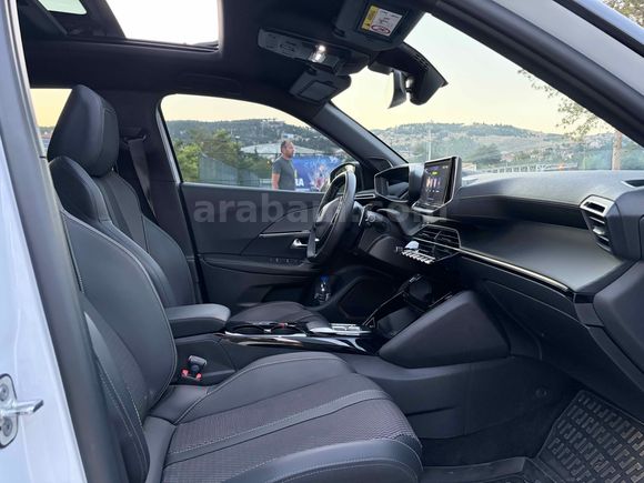 Galeriden Peugeot 2008 1.2 PureTech GT 2023 Model Ankara