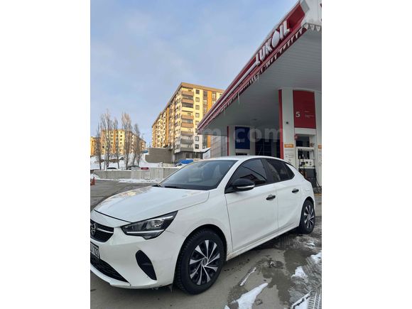 Sahibinden Opel Corsa 1.2 Essential 2021 Model 