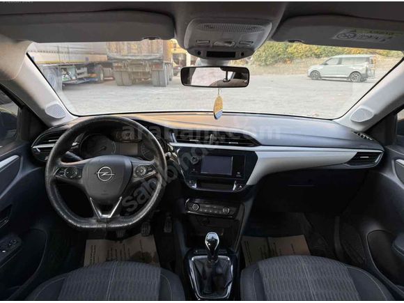 Sahibinden Opel Corsa 1.2 Essential 2021 Model 
