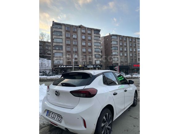 Sahibinden Opel Corsa 1.2 Essential 2021 Model 