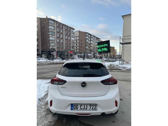Sahibinden Opel Corsa 1.2 Essential 2021 Model 