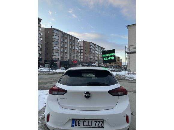 Sahibinden Opel Corsa 1.2 Essential 2021 Model 