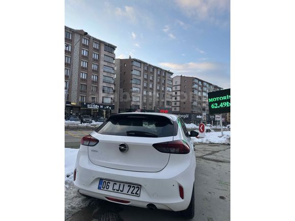 Sahibinden Opel Corsa 1.2 Essential 2021 Model 