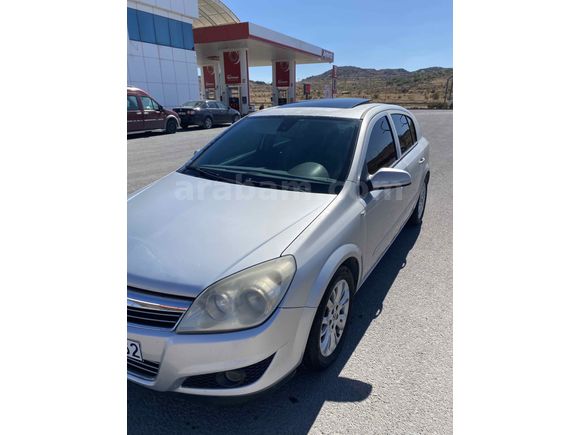 Sahibinden Opel Astra 1.6 Enjoy Elegance 2009 Model  Gri (Gümüş)