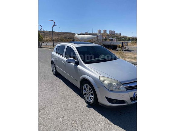 Sahibinden Opel Astra 1.6 Enjoy Elegance 2009 Model  Gri (Gümüş)