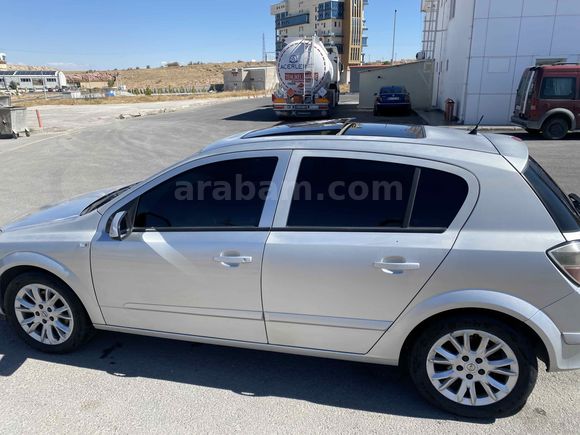 Sahibinden Opel Astra 1.6 Enjoy Elegance 2009 Model  Gri (Gümüş)